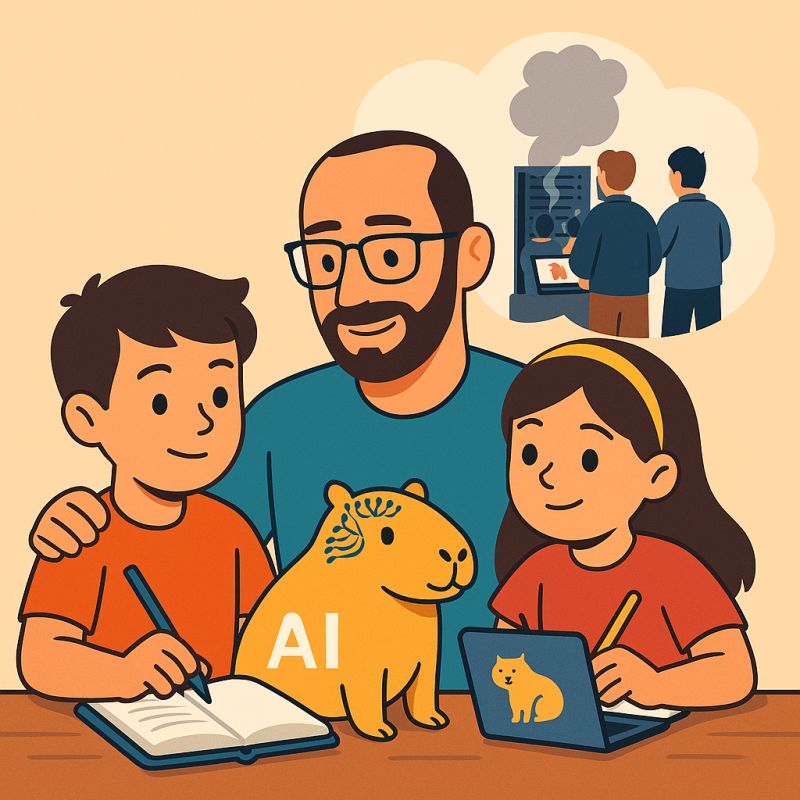 AI e Pensiero Critico: Non È Una Scorciatoia